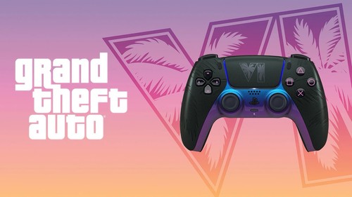 Ps5 controller gta - ps5, limited