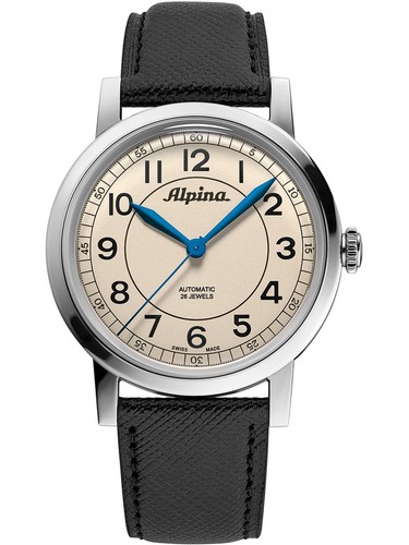 Alpina 520bg3sh6 herrenuhr - al-520bg3sh6,
