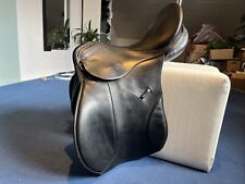 Kiefer Garmisch Vielseitigkeitssattel Gr. 2 17,5“