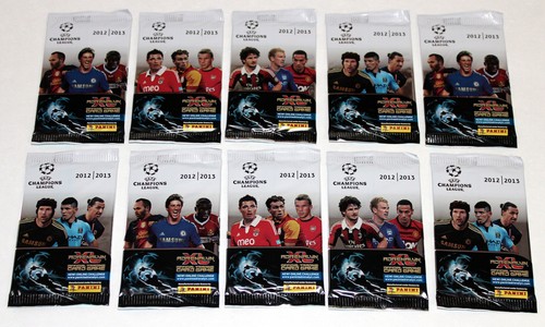 Panini adrenalyn champions - xl,