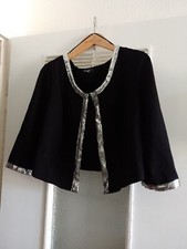 ❤️ Sheego Bolero Jacke 44