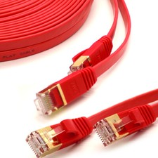 RJ45 Cat7 Ethernet Netzwerk