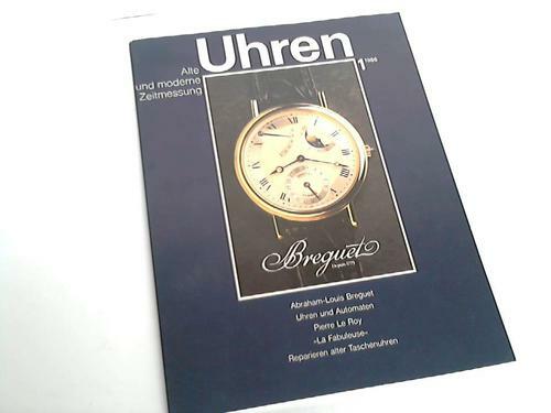Alte und moderne - , zeitmessung