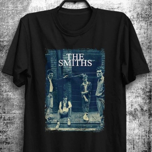 The smiths shirt vintage - vintage,