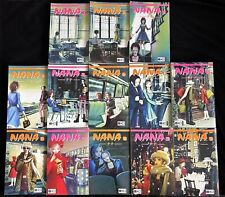 Nana Manga Ai Yazawa Deutsch  1 - 6 + 8 - 14 Egmont