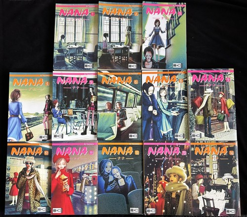 Nana manga yazawa deutsch - ai,