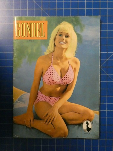 Gondel heft 212 - heft,