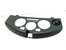 Nissan Micra K12 Blende Gebläseregler Rahmen mit Zigarettenanzünder 27570AX200