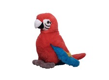 Kuscheltier papagei - kuscheltier,