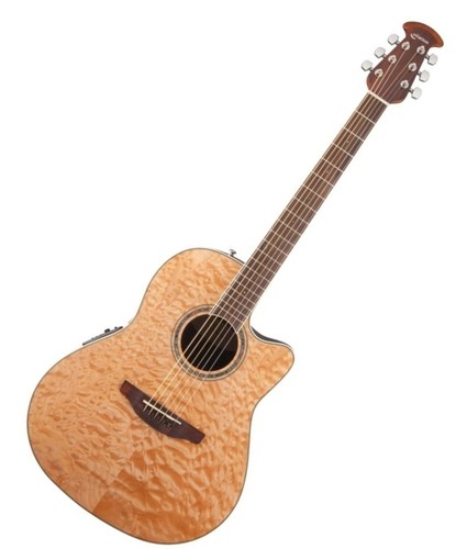 Ovation akustikgitarre - ovation, e-akustikgitarre