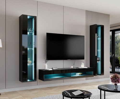 Wohnzimmer set lucas - wohnzimmer-set, new