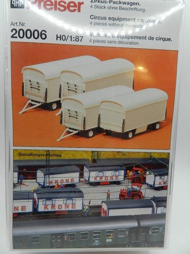 Preiser bausatz 20006 - preiser,