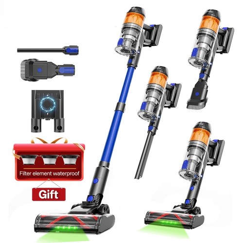 Cotiar r11 cordless vacuum - cotiar,