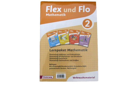 Flex und flo - flo., paket