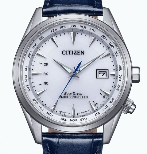 Citizen world perpetual - world,