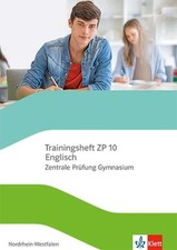 Trainingsheft ZP 10 Englisch
