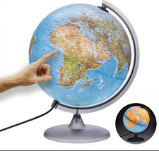 ORBIT GLOBES & MAPS -