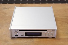 Teac PD-301DAB-X-S CD-Player mit DAB+ Tuner silber - MP3 / DAB+ / USB / UKW