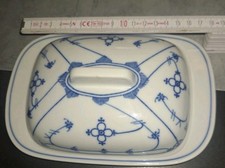 ANTIKE  Butterdose Winterling