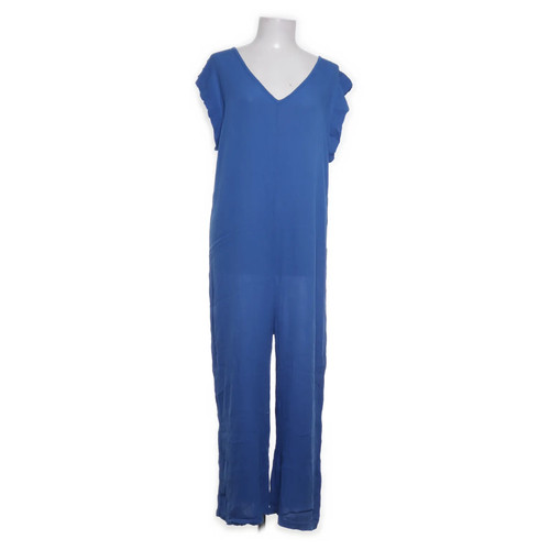 Jumpsuit größe 1xl blau - größe:,