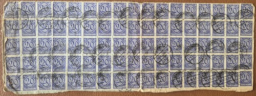 Deutsches reich 1920 - reich,