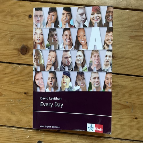 Every day - every,