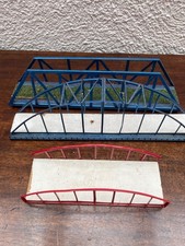 3 HO Plasticard Brücken
