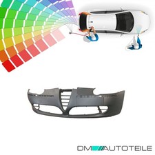 Lackiert Stoßstange vorne