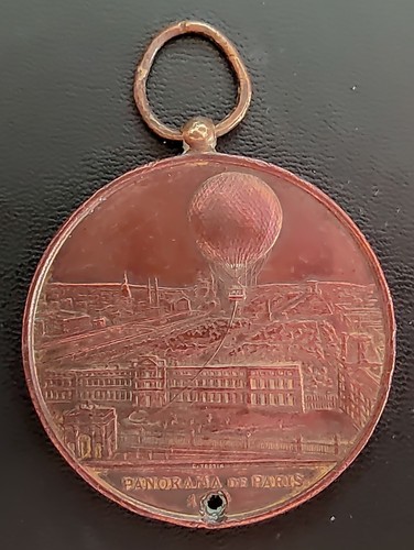 Medaille paris 1878 - medaille,