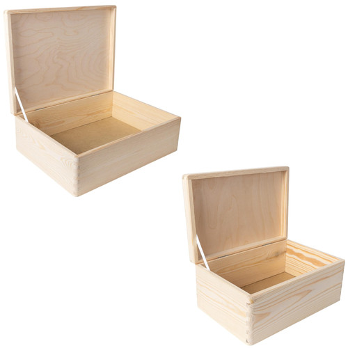 Creative deco holzkiste mit - creative,
