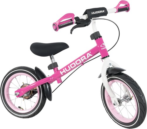 Hudora laufrad zoll rosa - 12,