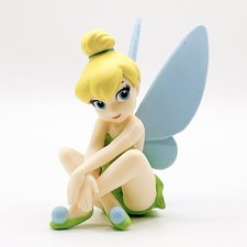 Tinker Bell Peter Pan Maskottchen Mini Figur Narabundesu Disney 100 Japan Lim...