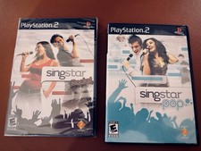 SingStar Rocks + SingStar Pop
