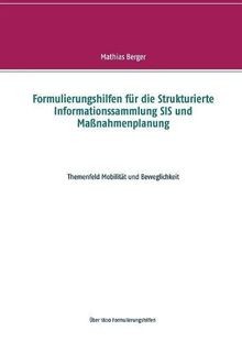 Formulierungshilfen für die