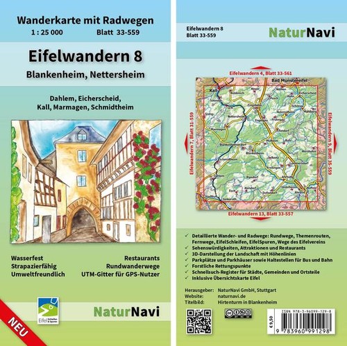 Eifelwandern blankenheim - 8,