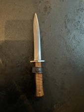 Hirschfänger Dolch Messer