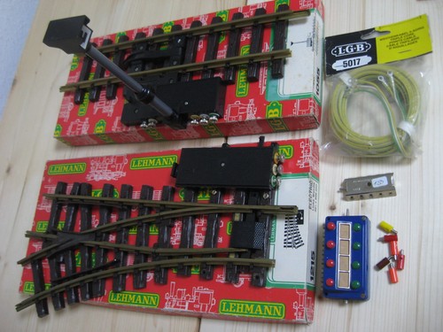 Lgb 1215 weiche - ,