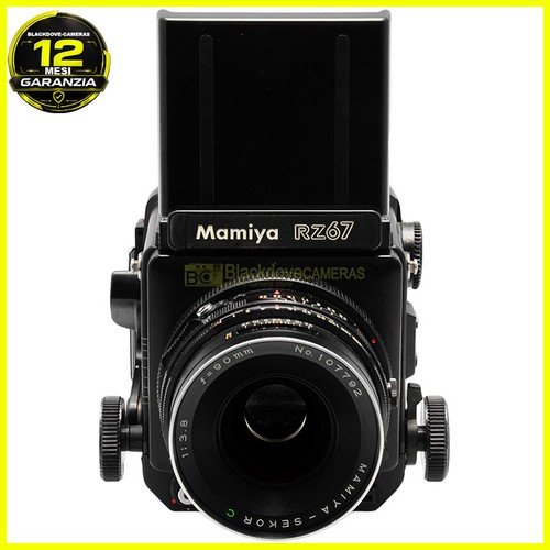 Mamiya rz67 professional - mamiya,