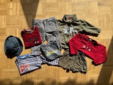 Jungen Kleidung Konvolut