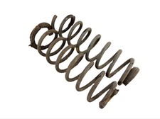 Spring set rear axle for