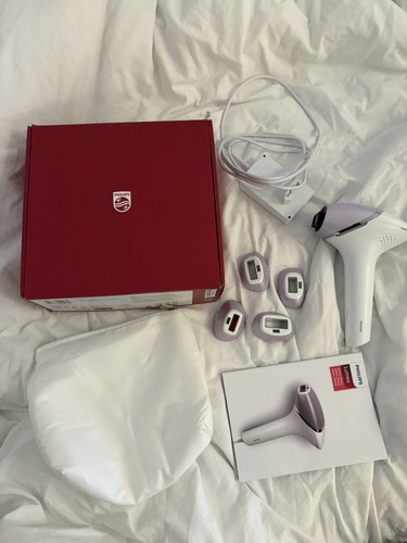 Phillips lumea ipl gerät mit - phillips,