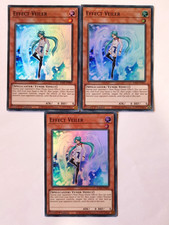 3x Effektverschleierin