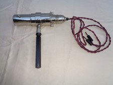 Antikes medizinisches Untersuchungslicht