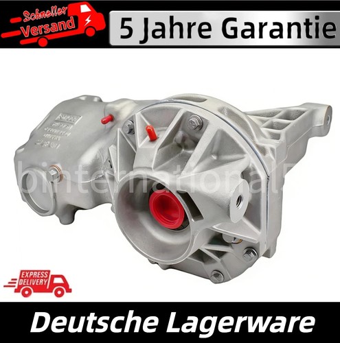 Hinten differential für - hinten,