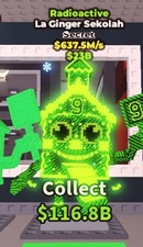 Radioactive La Ginger Sekolah