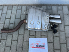 Endschalldämpfer Nachschalldämpfer Auspuff VW Passat 3C 2,0TDI 3C0253611B