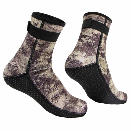 3mm neopren wassersocken - neopren,
