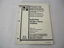 Original Hyster Electric A