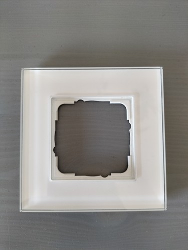 Gira rahmen 1fach esprit glas - rahmen,