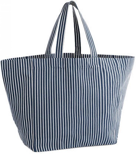 Oversized strand tasche - oversized,